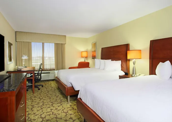 Hilton Garden Airport Hotel Columbus