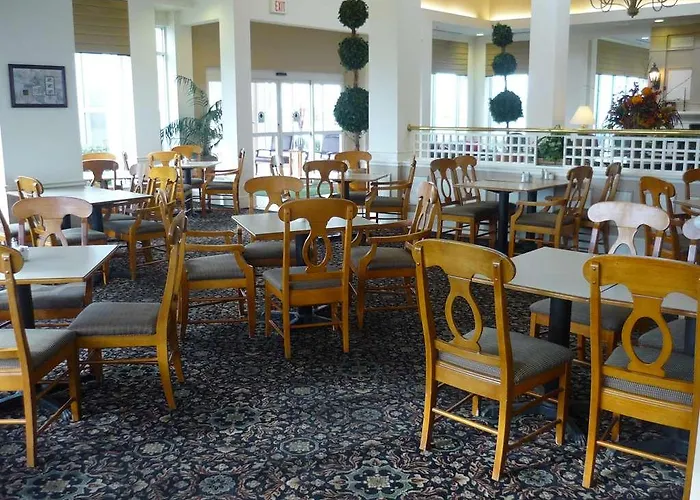 Hilton Garden Airport Hotel 3*
