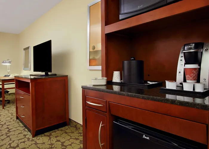 Hotel Hilton Garden Airport Columbus