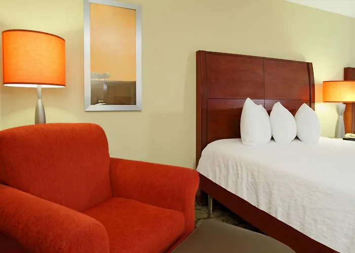 Hilton Garden Airport 3* Columbus