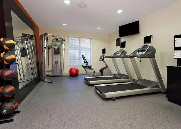 Hilton Garden Airport Hotel Columbus