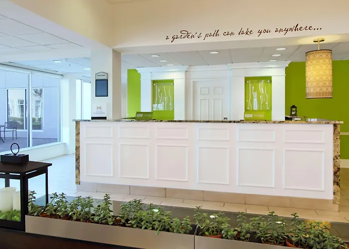 Hilton Garden Airport 3* Columbus