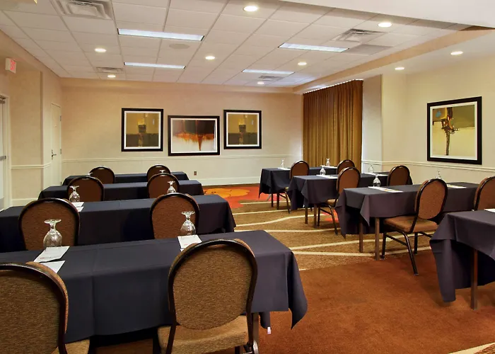 Hotel Hilton Garden Airport Columbus