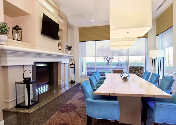 Hilton Garden Airport Columbus