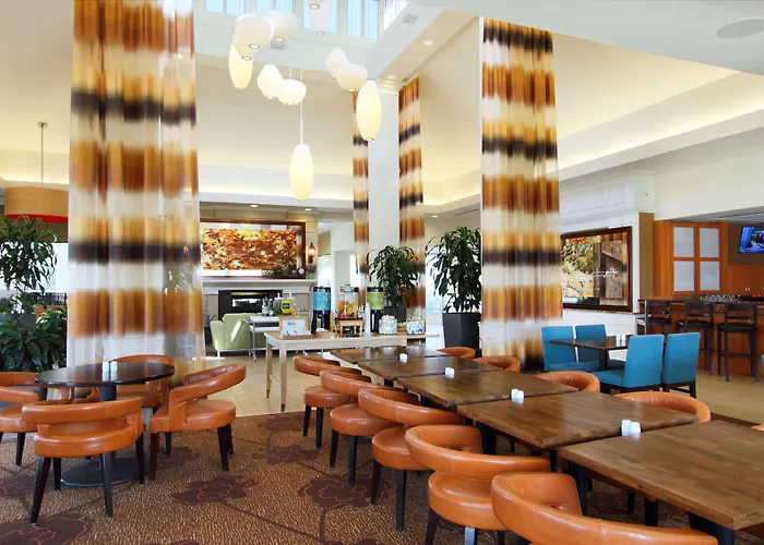 Hilton Garden Airport Columbus