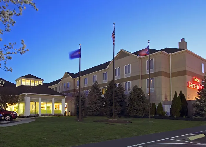 Hilton Garden Airport Hotel 3*