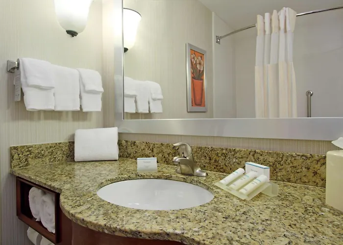 Hilton Garden Airport Hotel Columbus
