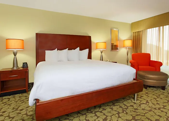Hilton Garden Airport Columbus