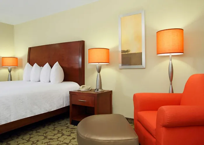 Hilton Garden Airport