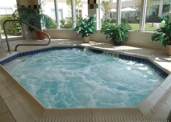 Hotel Hilton Garden Airport Columbus