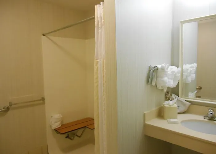 Hilton Garden Airport 3* Columbus