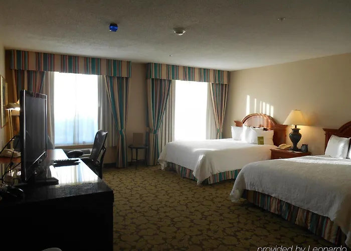 Hilton Garden Airport 3* Columbus