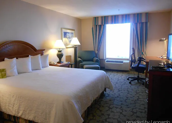 Hilton Garden Airport Columbus