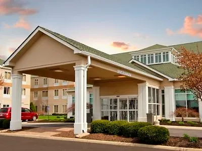 Hotel Hilton Garden Airport