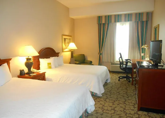 Hotel Hilton Garden Airport