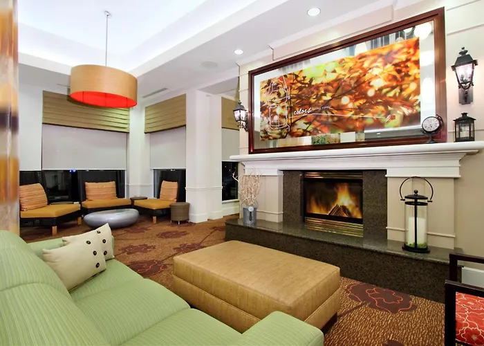 Hilton Garden Airport Hotel