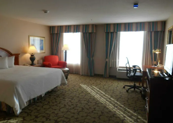 Hilton Garden Airport