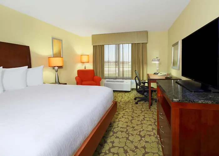 Hotel Hilton Garden Airport Columbus